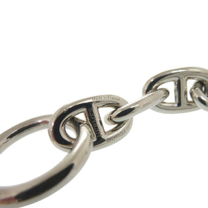 美品 エルメス シェーヌダンクル MM 15コマ シルバー925 ブレスレット 1688【中古】HERMES