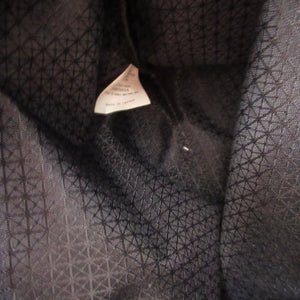 美品 イッセイミヤケ バオバオ PVC ブラック 黒 ショルダーバッグ 1690【中古】ISSEY MIYAKE BAOBAO