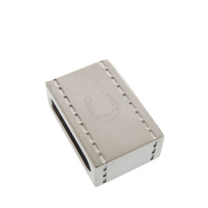 美品 エルメス スカーフリング 3点セット メタル シルバー 1704【中古】HERMES