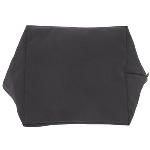 美品 エルベ シャプリエ ナイロン ブラック トートバッグ 黒 1709【中古】Herve Chapelier