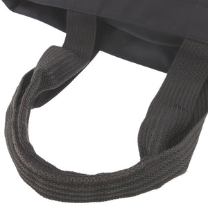 美品 エルベ シャプリエ ナイロン ブラック トートバッグ 黒 1709【中古】Herve Chapelier