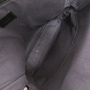 美品 ダンヒル 2WAY レザー ブラック ショルダーバッグ ビジネスバッグ 黒 1710【中古】Dunhill