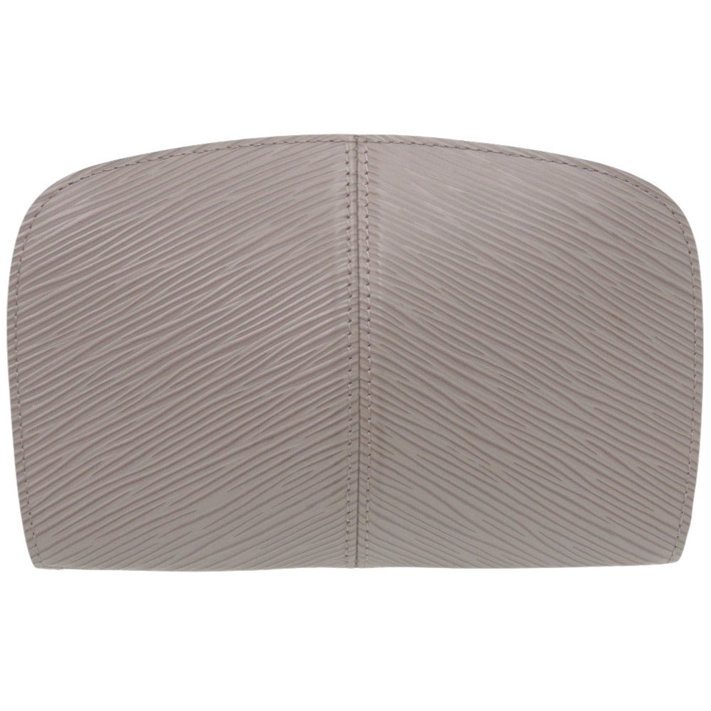 新品同様 ルイ ヴィトン ポルトフォイユ エピZ M6344B エピレザー グレー系 長財布 LV 0023【中古】LOUIS VUITTON