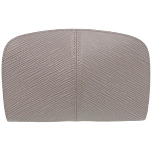 新品同様 ルイ ヴィトン ポルトフォイユ エピZ M6344B エピレザー グレー系 長財布 LV 0023【中古】LOUIS VUITTON