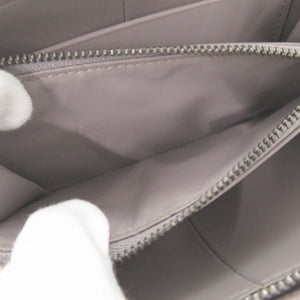 新品同様 ルイ ヴィトン ポルトフォイユ エピZ M6344B エピレザー グレー系 長財布 LV 0023【中古】LOUIS VUITTON