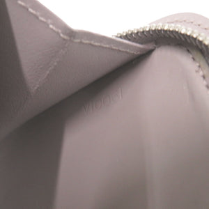 新品同様 ルイ ヴィトン ポルトフォイユ エピZ M6344B エピレザー グレー系 長財布 LV 0023【中古】LOUIS VUITTON