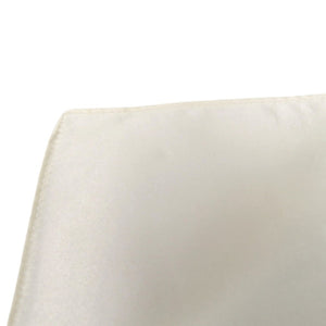 美品 クリスチャンディオール J'ADORE DIOR スカーフ ハート リボン 花 女の子 シルク ホワイト 0026【中古】Christian Dior