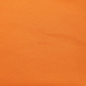 美品 エルメス ロサンジュ シルク オレンジ スカーフ 0082【中古】HERMES