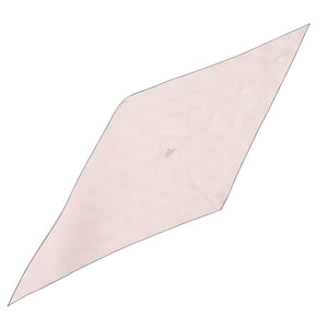 美品 エルメス ロサンジュ シルク ピンク スカーフ 0083【中古】HERMES