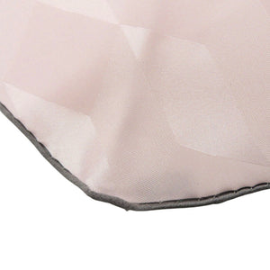 美品 エルメス ロサンジュ シルク ピンク スカーフ 0083【中古】HERMES