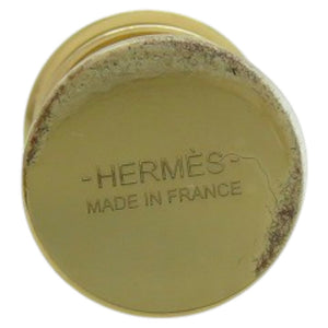 新品同様 エルメス ランタンPM メタル ゴールド 金 ペンダントトップ 0166【中古】HERMES