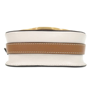 美品 トッズ ケイト レザー ブラウン ショルダーバッグ 0229【中古】TOD’S