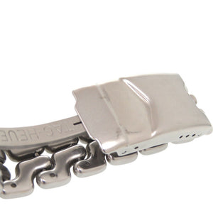 美品 タグホイヤー セル デイト S99.213 プロフェッショナル SS グレー クオーツ 腕時計 0232【中古】TAG HEUER