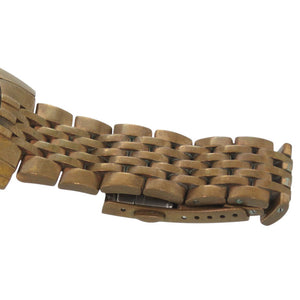 オリス ビッグクラウン ブロンズ ポインターデイト 01 754 7741 3167 SS グリーン 自動巻き 腕時計 0239【中古】ORIS