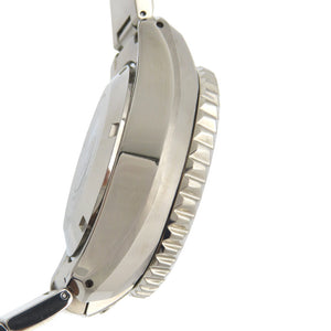 美品 セイコー スプリングドライブ プロスペックス マリンマスター プロフェッショナル 600m 5R66-0AD0 / SBDB001 腕時計 チタン/SS ブラック 黒文字盤 0240【中古】SEIKO メンズ