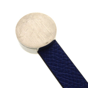 美品 エルメス マリス グローブホルダー ヴォーエプソン ブルーエレクトリック 青 手袋ホルダー 小物 0271【中古】HERMES