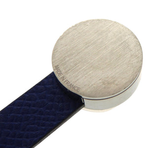 美品 エルメス マリス グローブホルダー ヴォーエプソン ブルーエレクトリック 青 手袋ホルダー 小物 0271【中古】HERMES