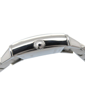 美品 ジラール ペルゴ ヴィンテージ 2593 自動巻き 腕時計 SS グレー文字盤 0273【中古】GIRARD-PERREGAUX メンズ