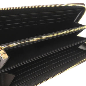 未使用 ルイ ヴィトン モノグラムリバース ジッピーウォレット M82444 ICタグ 長財布 LV 0308 【中古】 LOUIS VUITTON