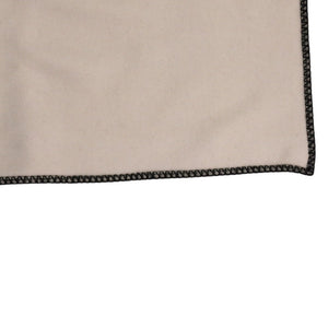 新品同様 クリスチャンディオール ブランケット ひざ掛け ウール グレー その他雑貨 0314【中古】Christian Dior