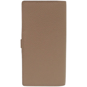 新品同様 ルイ ヴィトン LV ヴェルティカル ウォレット ICあり M81367 トリヨンレザー ガレ 長財布 LV 0316【中古】LOUIS VUITTON