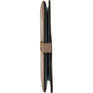 新品同様 ルイ ヴィトン LV ヴェルティカル ウォレット ICあり M81367 トリヨンレザー ガレ 長財布 LV 0316【中古】LOUIS VUITTON