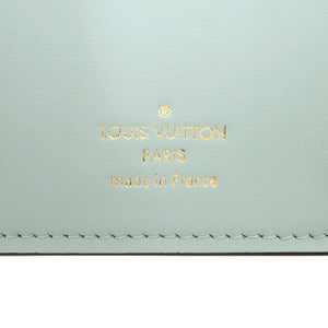 新品同様 ルイ ヴィトン LV ヴェルティカル ウォレット ICあり M81367 トリヨンレザー ガレ 長財布 LV 0316【中古】LOUIS VUITTON