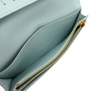 新品同様 ルイ ヴィトン LV ヴェルティカル ウォレット ICあり M81367 トリヨンレザー ガレ 長財布 LV 0316【中古】LOUIS VUITTON