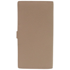 美品 ルイ ヴィトン LV ヴェルティカル ウォレット M81367 トリヨンレザー ガレ 茶 長財布 LV 0317【中古】LOUIS VUITTON