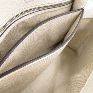 美品 ジミーチュウ 2WAY マデリン レザー シルバー金具 ホワイト 白 ハンドバッグ 0325【中古】JIMMY CHOO