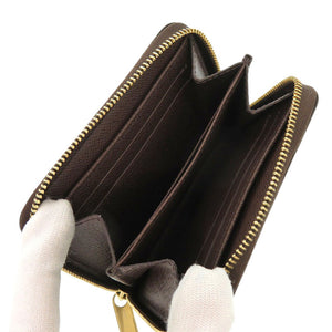 新品同様 ルイ ヴィトン N63070 ジッピー コインパース ダミエ コインケース LV 0326【中古】LOUIS VUITTON