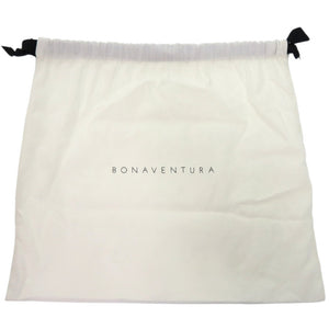 美品 ボナベンチュラ 2way エマバッグ 22シュリンク BBGT1-ET シュリンクカーフレザー ゴールド金具 エトープ 茶 ハンドバッグ 0342【中古】BONAVENTURA