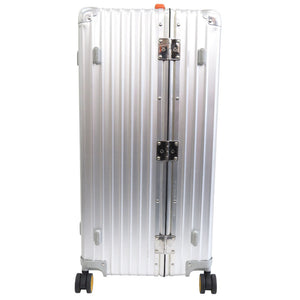 リモワ スーツケース CLASSIC トランク 973.75.00.4 ステンレススチール シルバー キャリーバッグ 0356【中古】RIMOWA