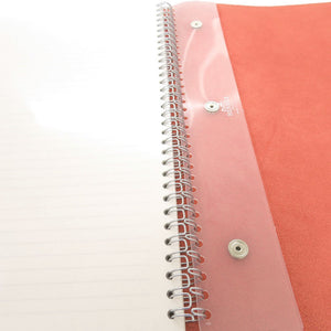 美品 エルメス ユリスGM トゴ ルージュピヴォワンヌ シルバー金具 □R刻印(2014年製) 手帳カバー 赤 0374【中古】HERMES