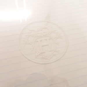 美品 エルメス ユリスGM トゴ ルージュピヴォワンヌ シルバー金具 □R刻印(2014年製) 手帳カバー 赤 0374【中古】HERMES