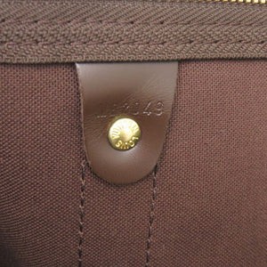 新品同様 ルイ ヴィトン キーポルバンドリエール45 ダミエ N41428 ボストンバッグ LV 0382【中古】LOUIS VUITTON