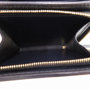 新品同様 グッチ ホースビット 621891 キャンバス/レザー ベージュ 二つ折り財布 0394【中古】GUCCI