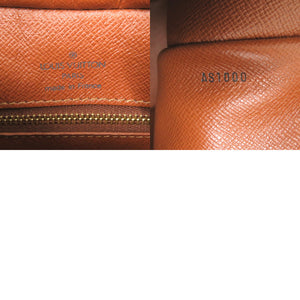 美品 ルイ ヴィトン ブローニュ モノグラム M51265 ショルダーバッグ LV 0421【中古】LOUIS VUITTON