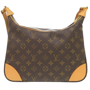 美品 ルイ ヴィトン ブローニュ モノグラム M51265 ショルダーバッグ LV 0421【中古】LOUIS VUITTON