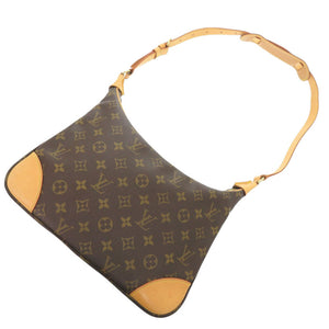 美品 ルイ ヴィトン ブローニュ モノグラム M51265 ショルダーバッグ LV 0421【中古】LOUIS VUITTON