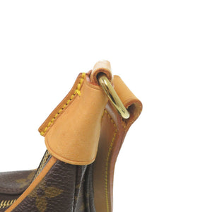 美品 ルイ ヴィトン ブローニュ モノグラム M51265 ショルダーバッグ LV 0421【中古】LOUIS VUITTON