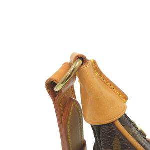 美品 ルイ ヴィトン ブローニュ モノグラム M51265 ショルダーバッグ LV 0421【中古】LOUIS VUITTON