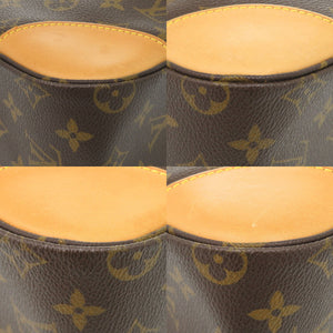 美品 ルイ ヴィトン ブローニュ モノグラム M51265 ショルダーバッグ LV 0421【中古】LOUIS VUITTON