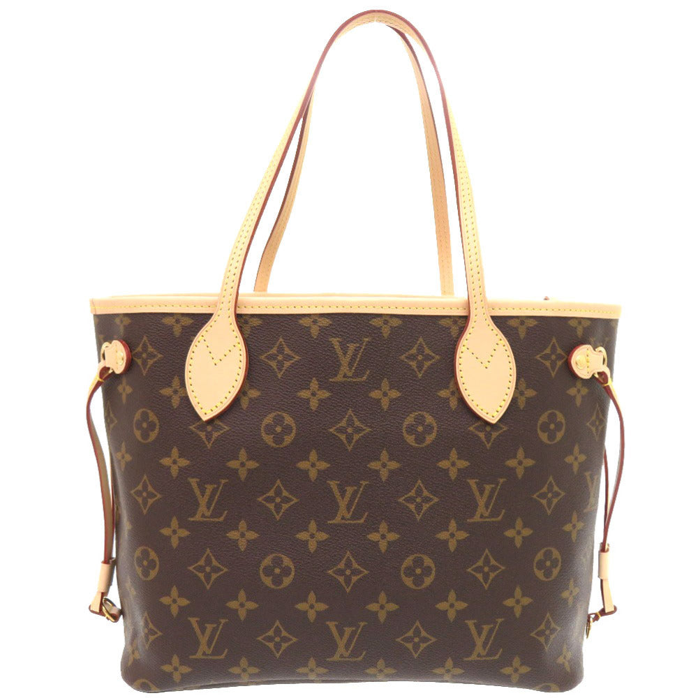 未使用 ルイ ヴィトン 現行品 ネヴァーフルPM モノグラム M46979 トートバッグ LV 0430 【中古】 LOUIS VUITTON