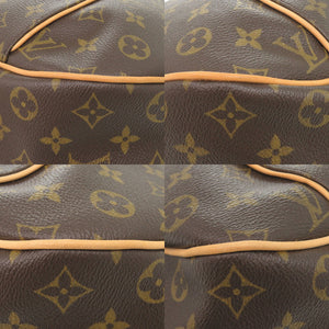 新品同様 ルイ ヴィトン ガリエラPM モノグラム M56382 ショルダーバッグ LV 0431【中古】LOUIS VUITTON