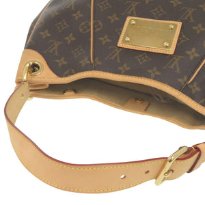 新品同様 ルイ ヴィトン ガリエラPM モノグラム M56382 ショルダーバッグ LV 0431【中古】LOUIS VUITTON