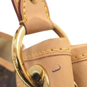 新品同様 ルイ ヴィトン ガリエラPM モノグラム M56382 ショルダーバッグ LV 0431【中古】LOUIS VUITTON