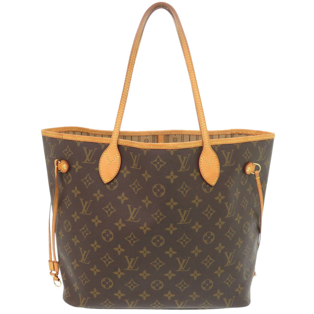 ルイ ヴィトン ネヴァーフルMM モノグラム M40156 トートバッグ LV 0433【中古】LOUIS VUITTON