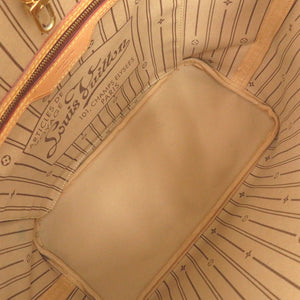 ルイ ヴィトン ネヴァーフルMM モノグラム M40156 トートバッグ LV 0433【中古】LOUIS VUITTON