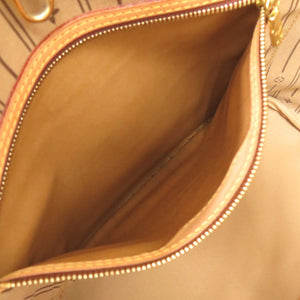 ルイ ヴィトン ネヴァーフルMM モノグラム M40156 トートバッグ LV 0433【中古】LOUIS VUITTON